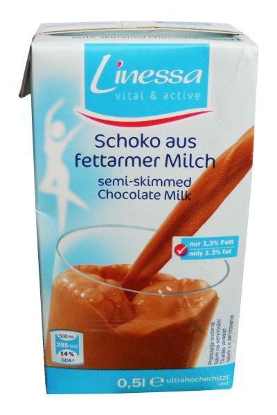 Fotografie - Chocolate Milk Linessa