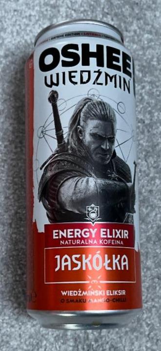 Fotografie - Wiedźmin Energy Elixir Jaskółka Oshee