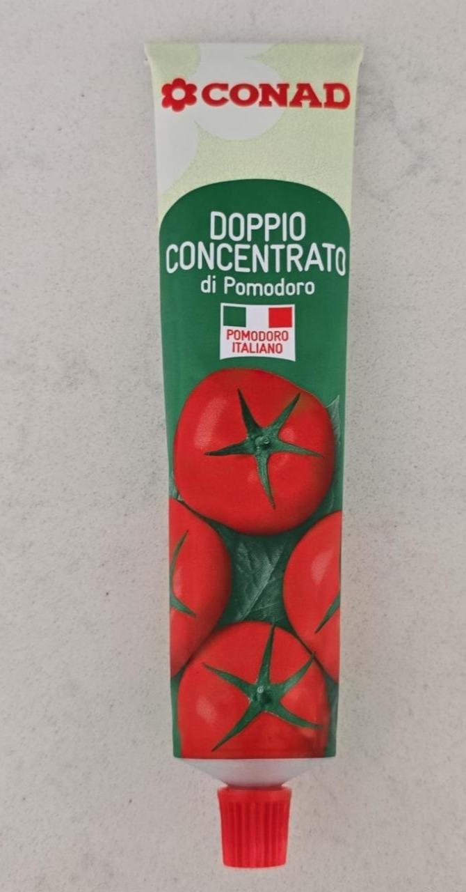 Fotografie - Doppio Concentrato di Pomodoro Conad