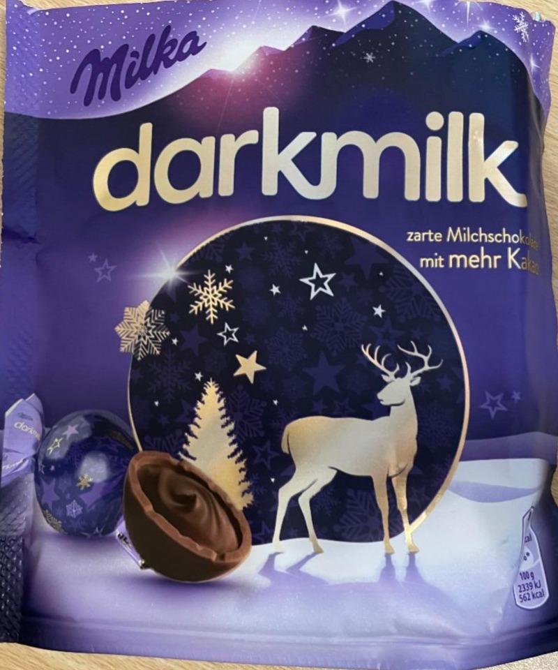 Fotografie - darkmilk Milka