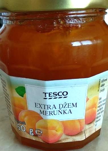 Fotografie - Extra džem meruňka Tesco