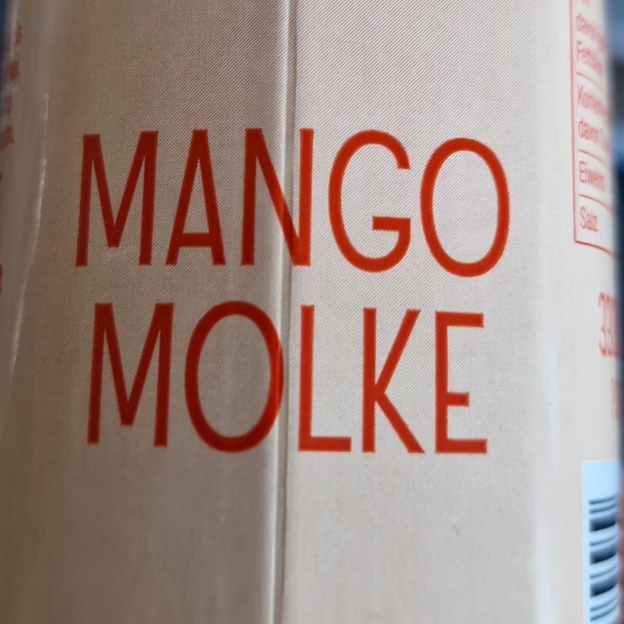 Fotografie - Mango Molke