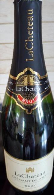 Fotografie - LaCheteau Crémant de Loire brut