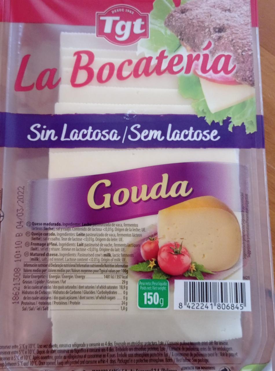 Fotografie - Gouda La Bocatería