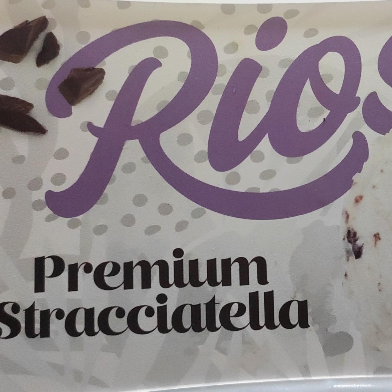 Fotografie - Premium Stracciatella Rios