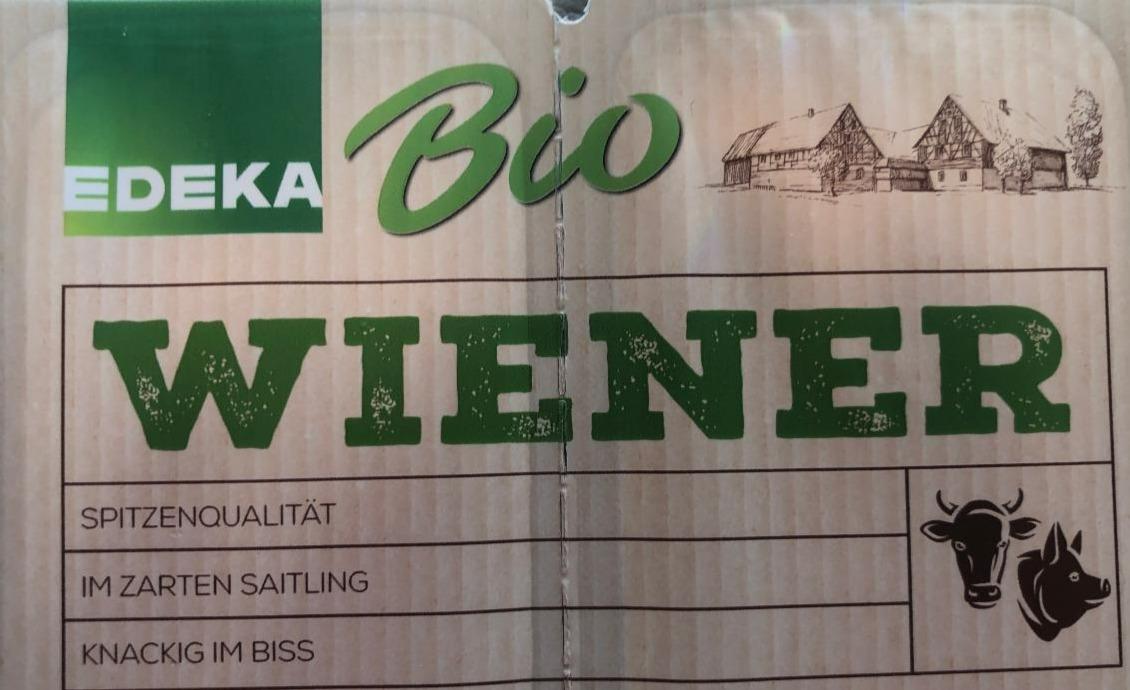 Fotografie - Wiener Edeka Bio