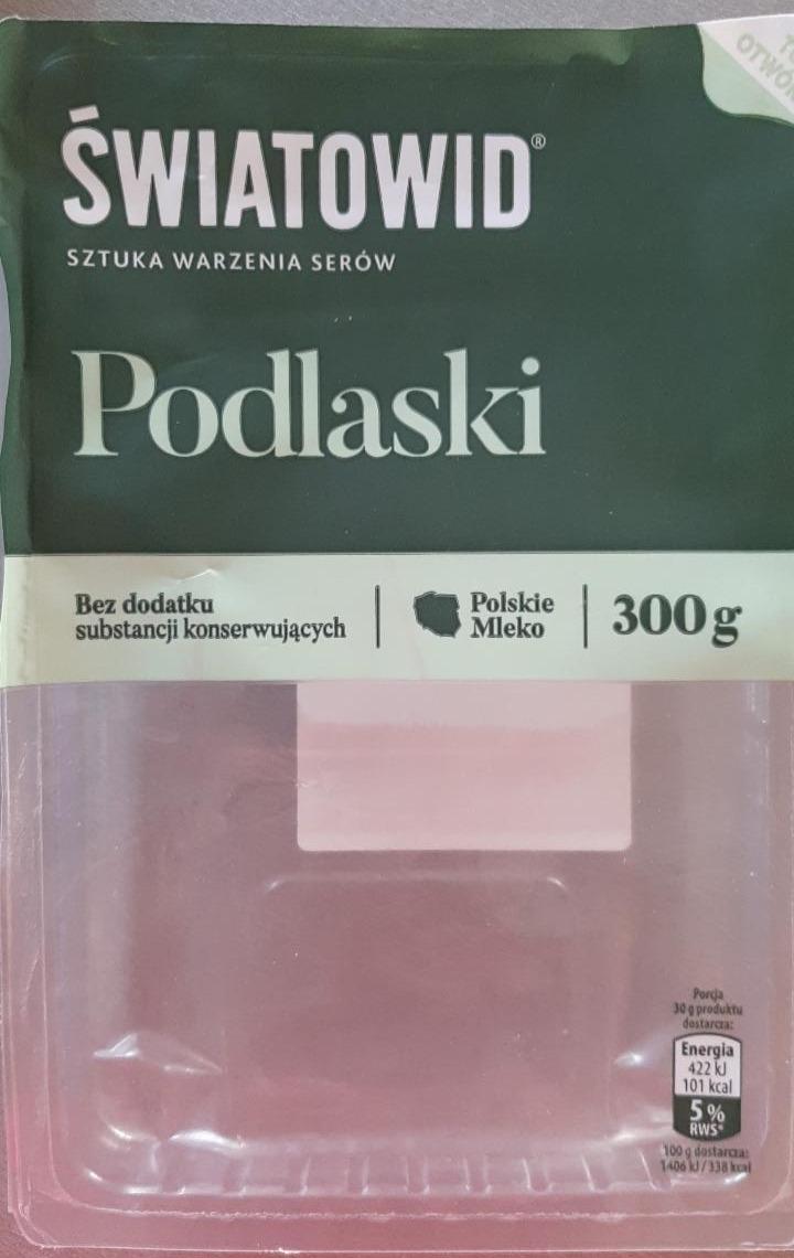 Fotografie - swiatowid podlaski