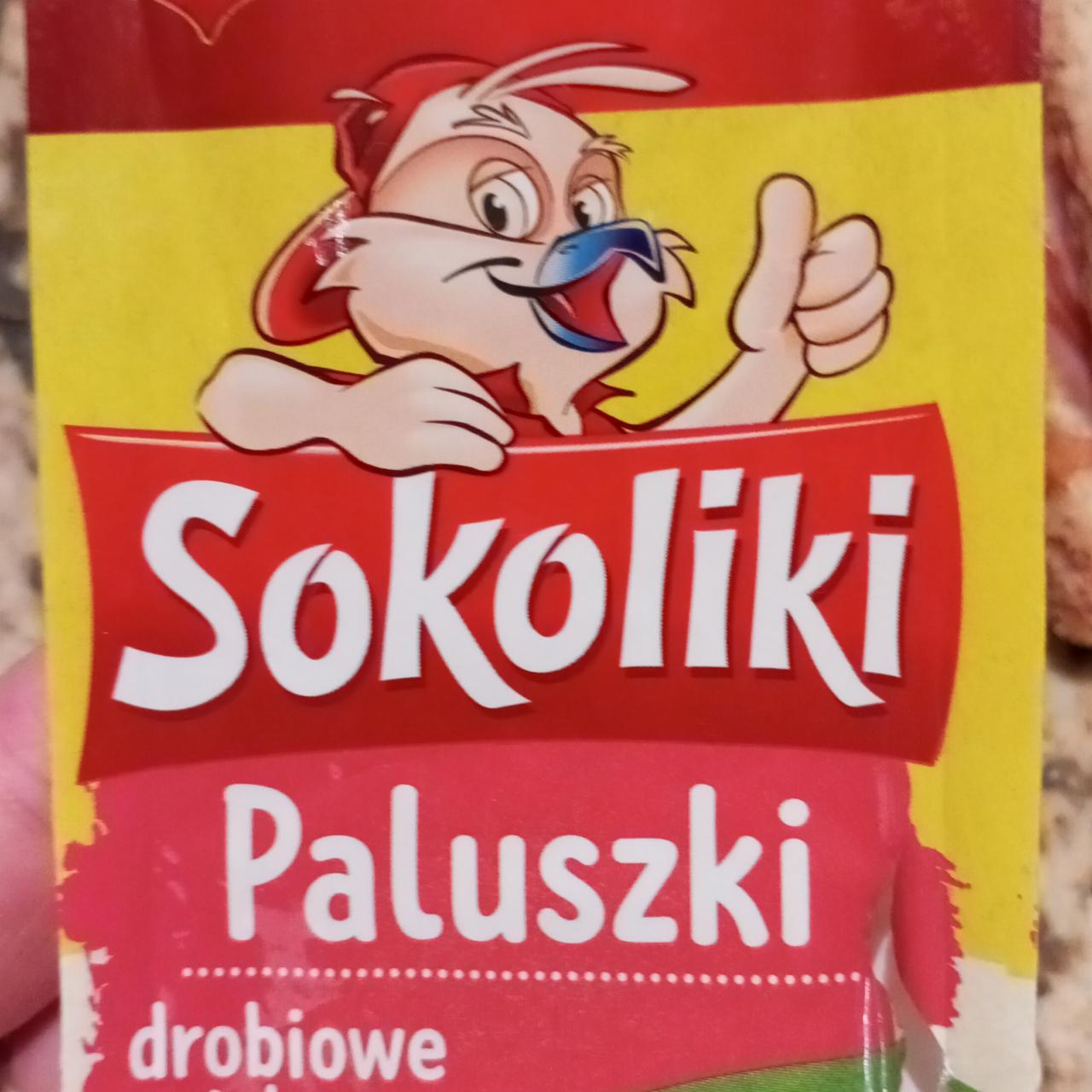 Fotografie - Paluszki Sokoliki