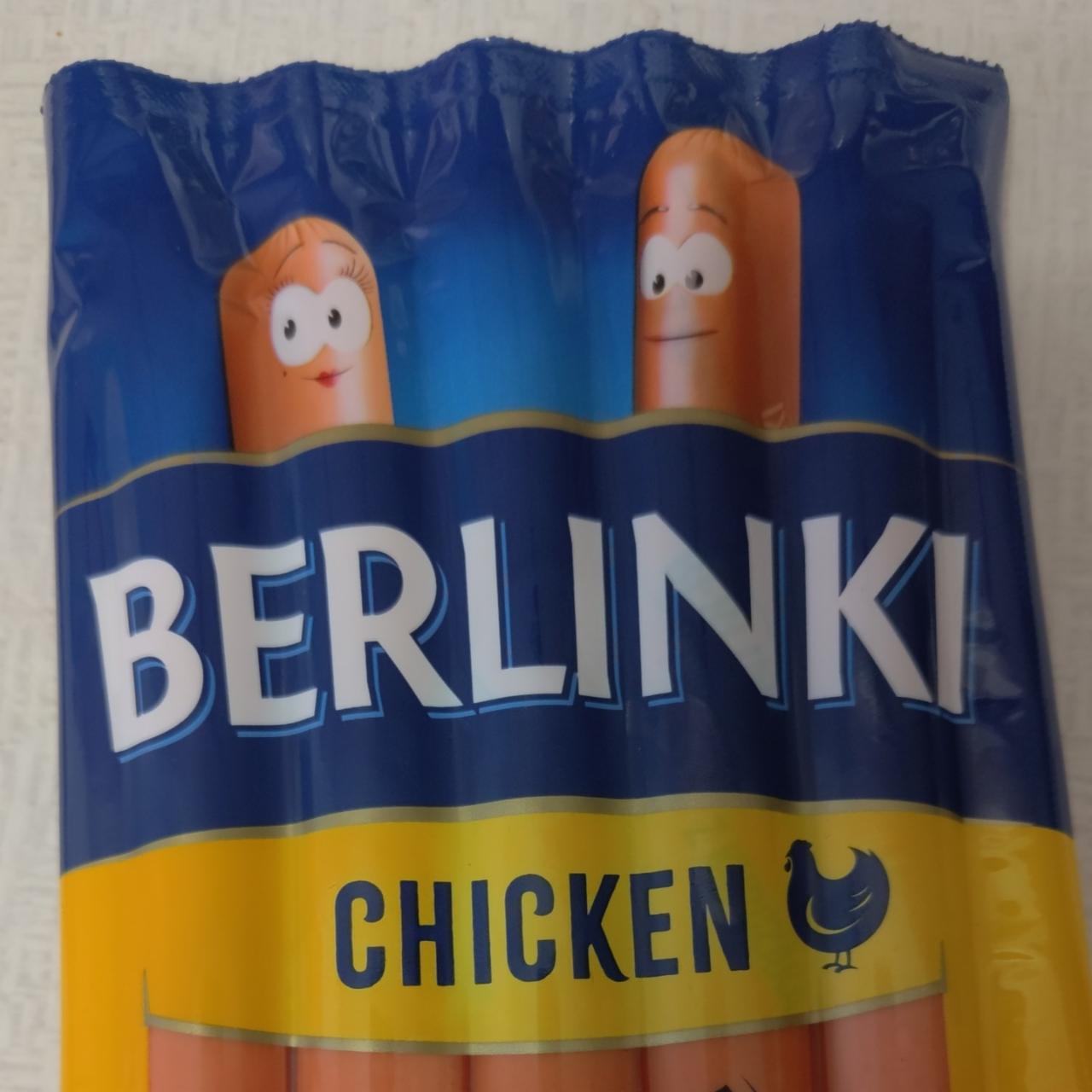 Fotografie - Chicken Berlinki