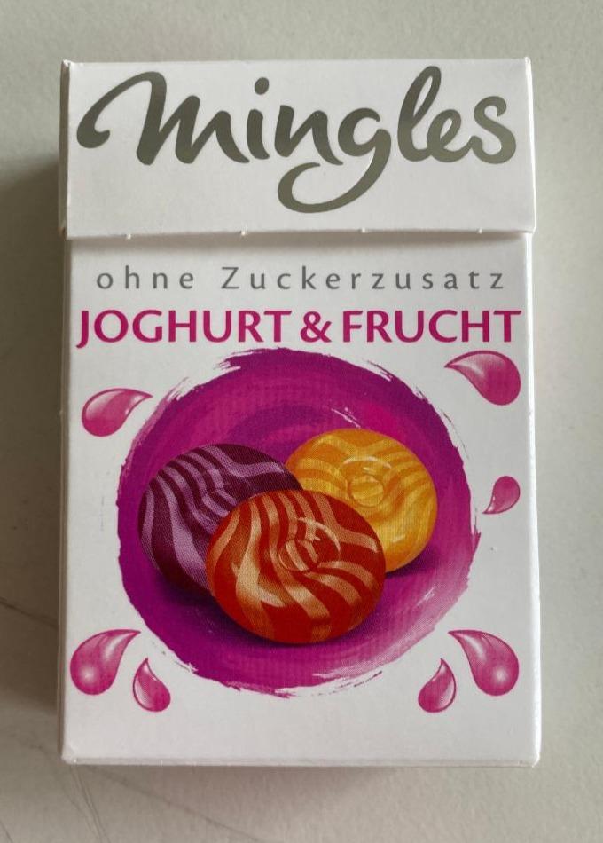 Fotografie - Joghurt & Frucht ohne Zuckerzusatz Mingles