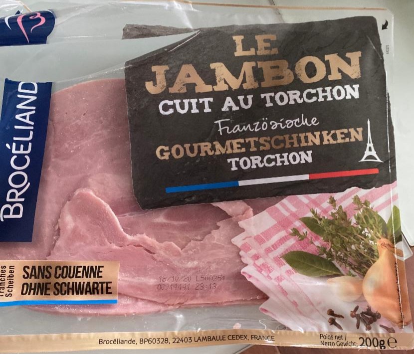 Fotografie - Le Jambon Supérieur