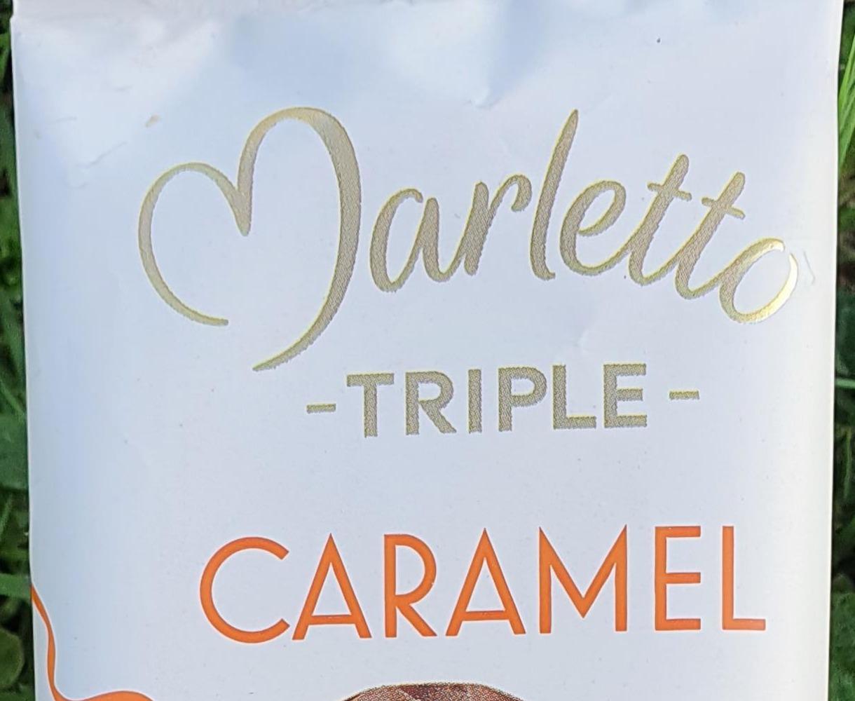 Fotografie - Marletto Triple Caramel