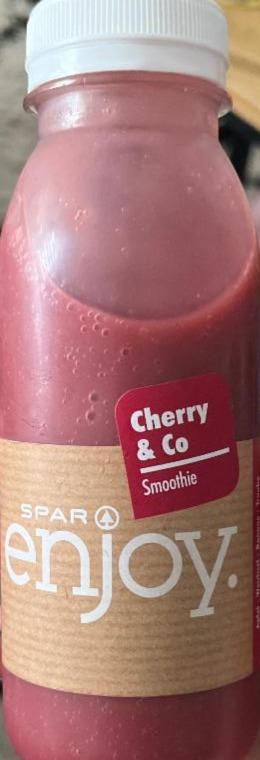 Fotografie - smoothie Spar Enjoy