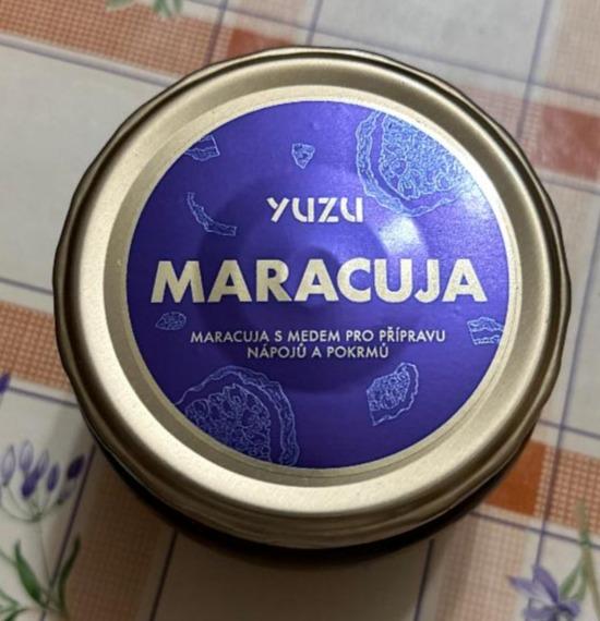 Fotografie - Yuzu Maracuja CrossCafe