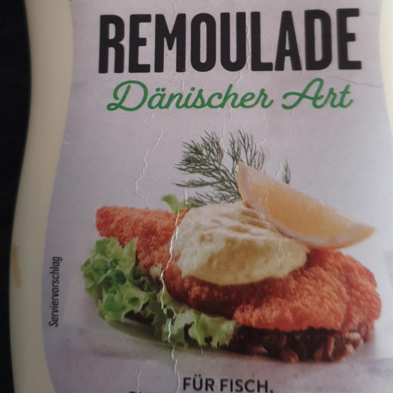 Fotografie - Remoulade Dänischer Art P&W