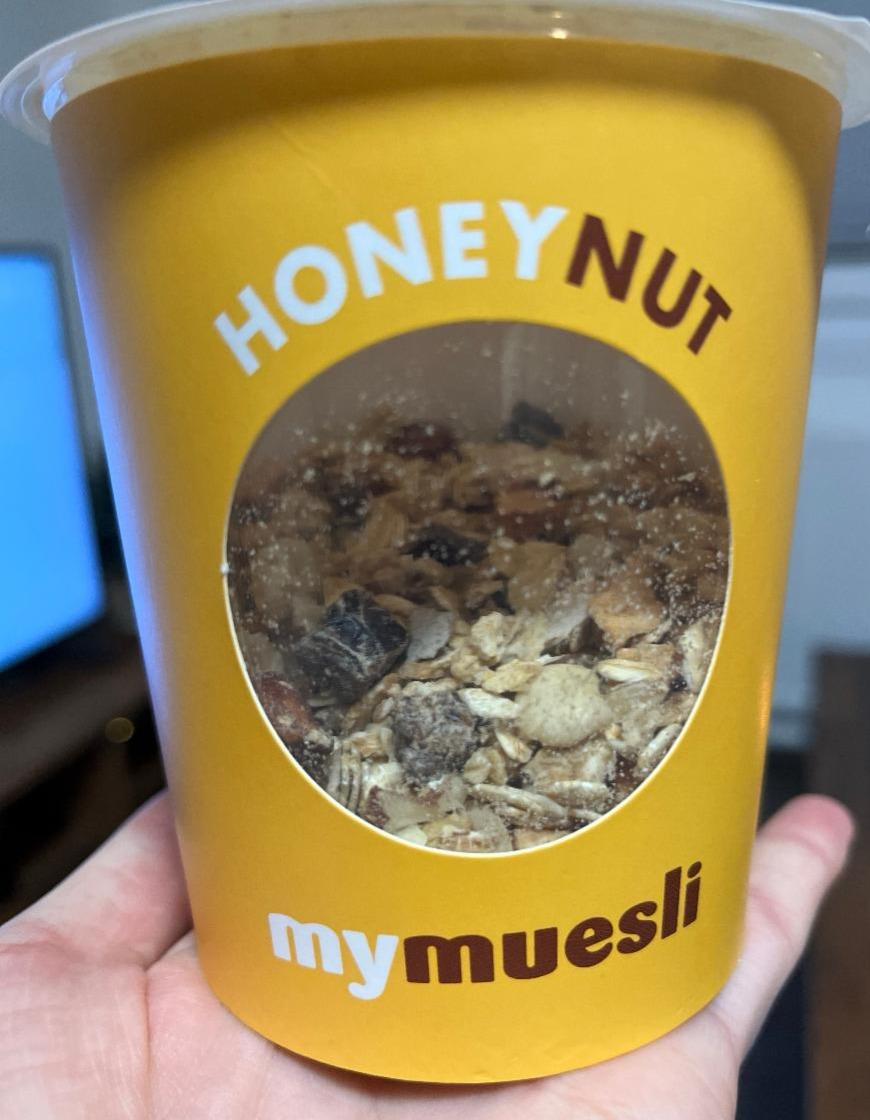 Fotografie - HoneyNut MyMuesli