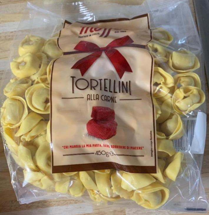 Fotografie - Tortellini alla carne Maffei