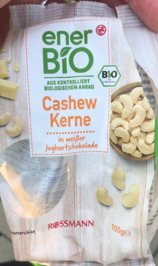 Fotografie - Cashew kerne EnerBio