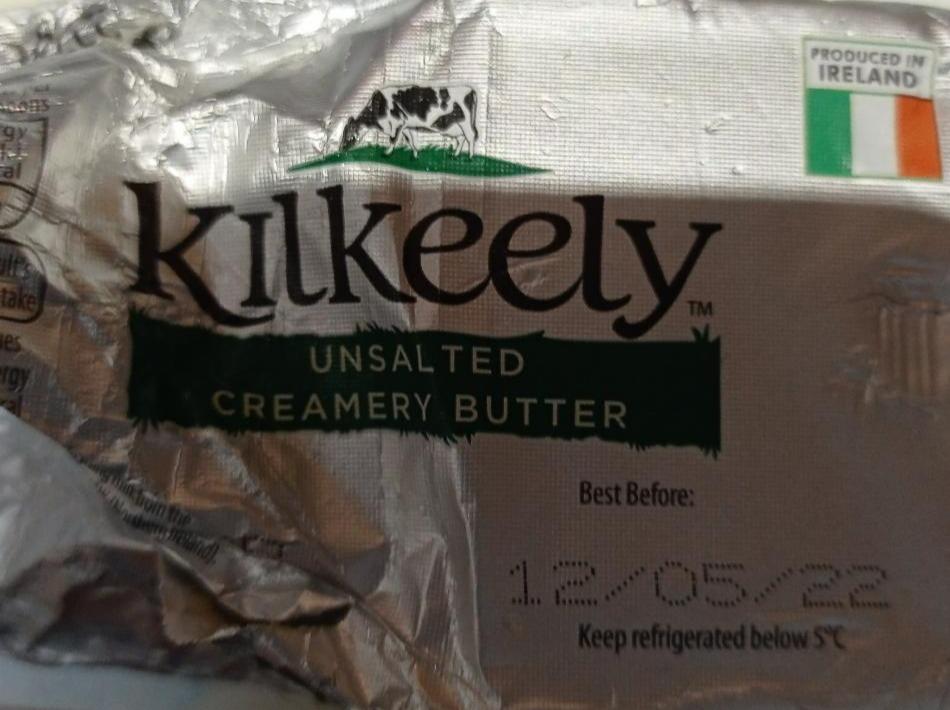 Fotografie - Kilkelly Butter