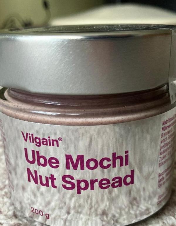 Fotografie - Ube Mochi Nut Spread Vilgain