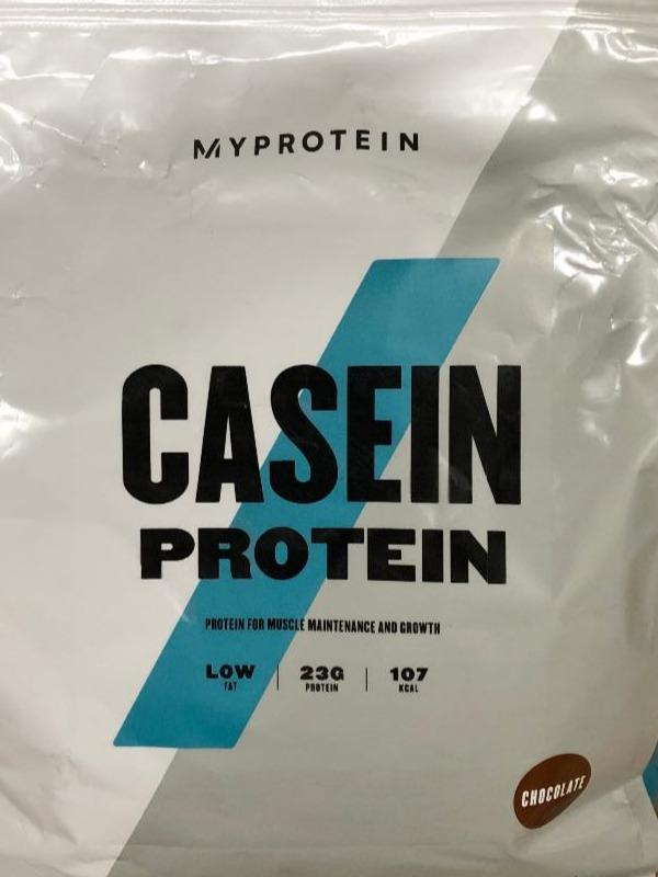 Fotografie - Micellar Casein Chocolate Flavour MyProtein