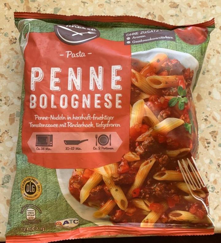 Fotografie - Penne Bolognese La Finesse