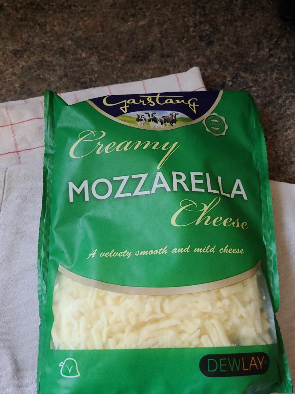 Fotografie - garstang mozzarella