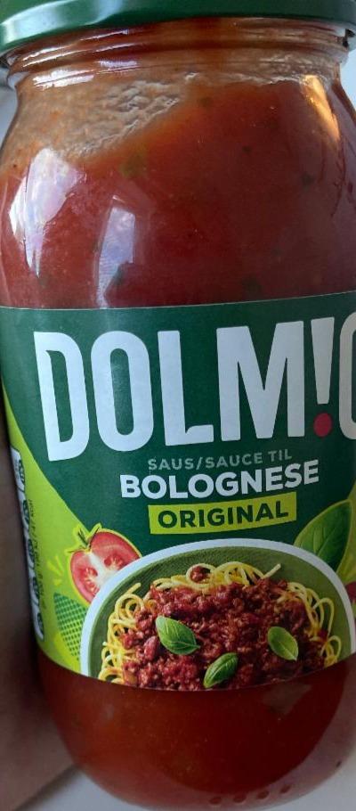 Fotografie - Bolognese Dolmio