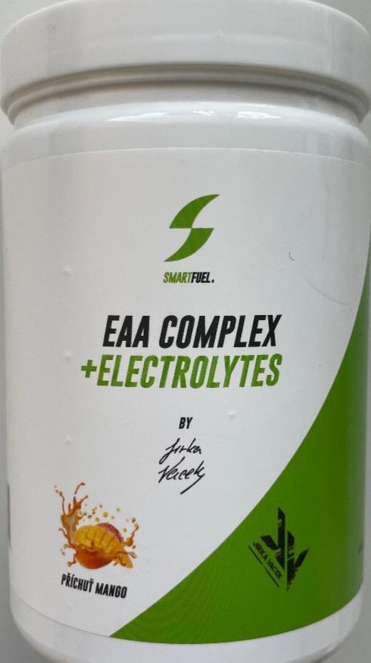 Fotografie - eaa complex+electrolytes SmartFuel