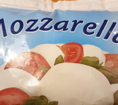 Fotografie - Mozzarella v nálevu