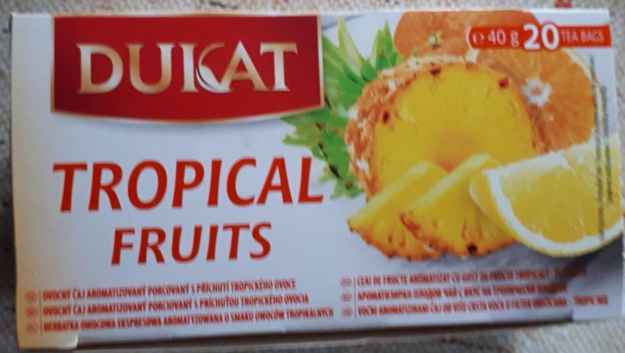 Fotografie - Tropical fruits Dukat