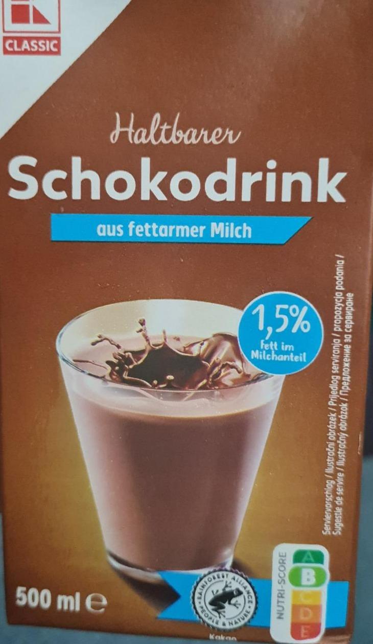 Fotografie - Schokodrink Kauland