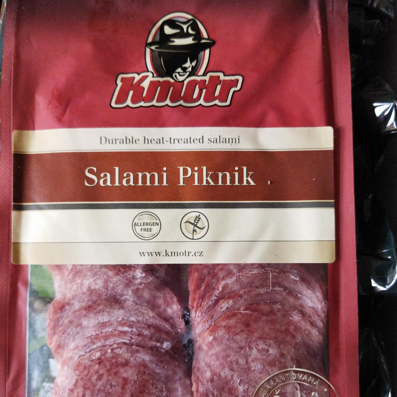 Fotografie - Salami Piknik Kmotr