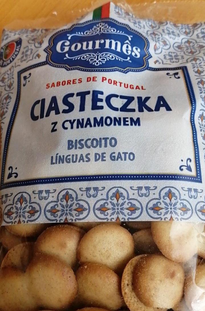 Fotografie - Ciasteczka z cynamonem Gourmês