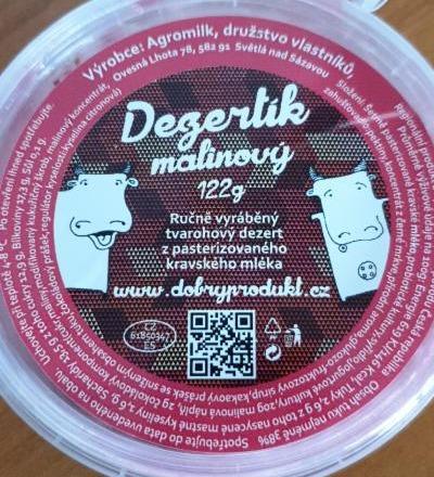 Fotografie - dezertík Dobrý produkt