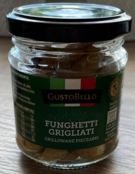 Fotografie - Funghetti Grigliati GustoBello