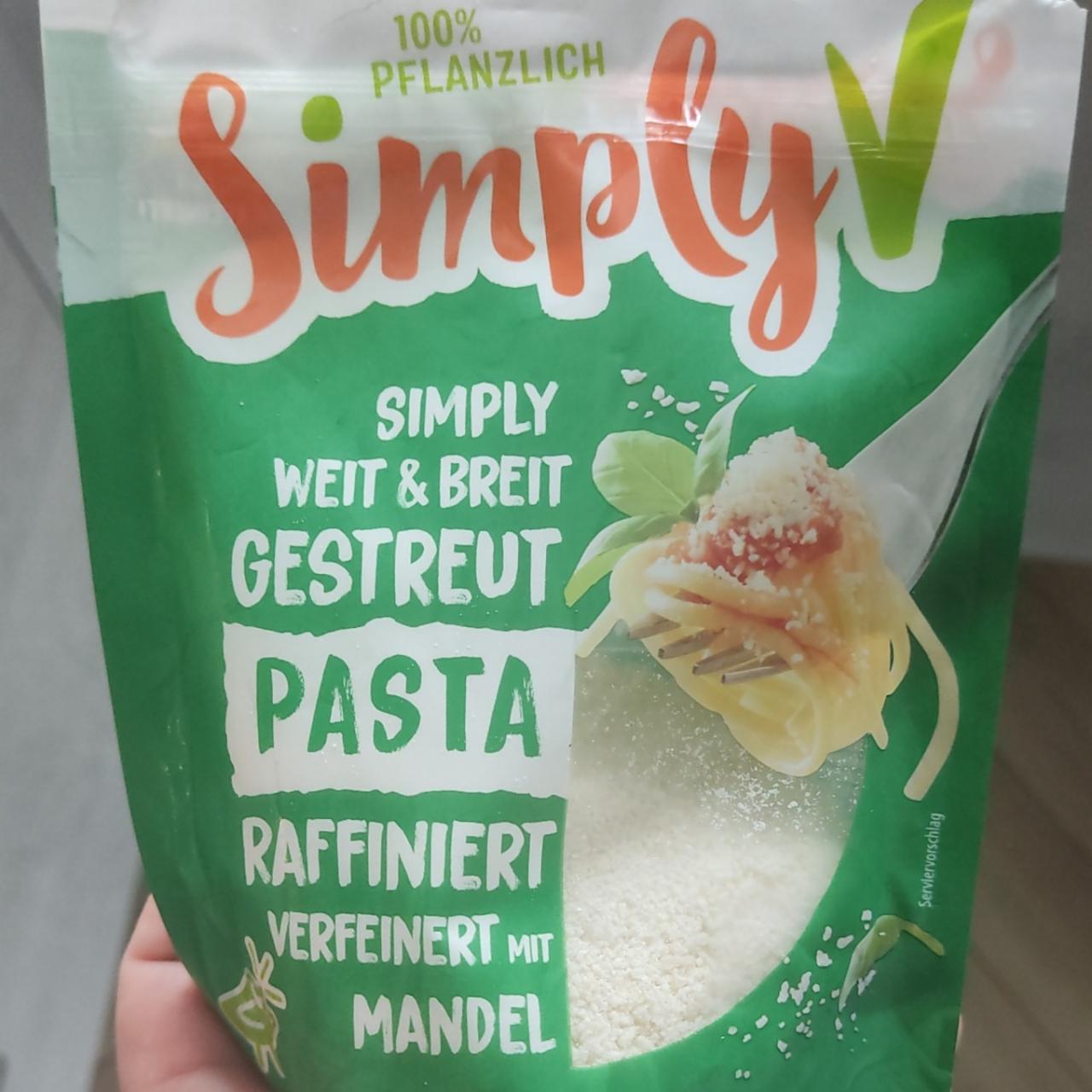 Fotografie - Pasta Simply V