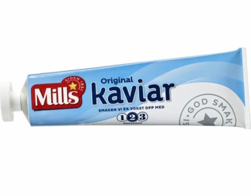 Fotografie - Original Kaviar Mills