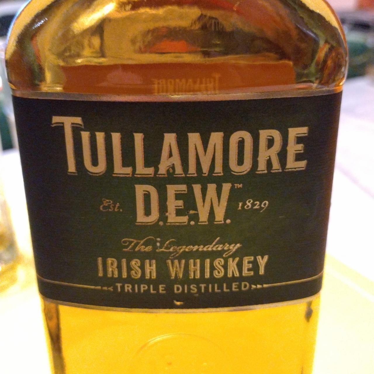 Fotografie - Tullamore D.E.W. 40%