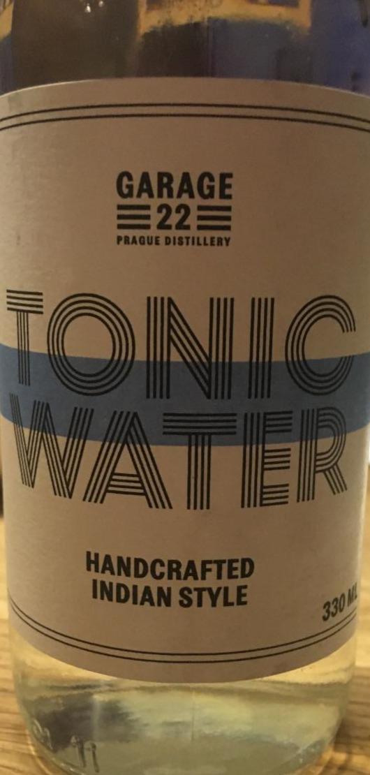 Fotografie - Tonic Water Garage 22