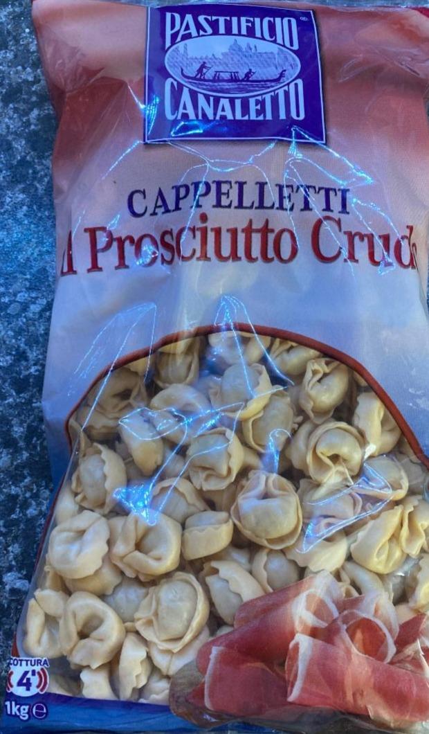 Fotografie - Cappelletti al Prosciutto Crudo Pastificio Canaletto