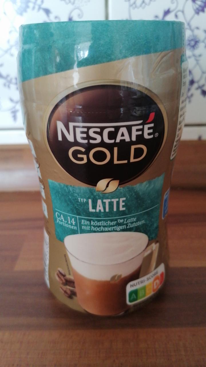 Fotografie - Nescafe Latte Macchiato Original 250g