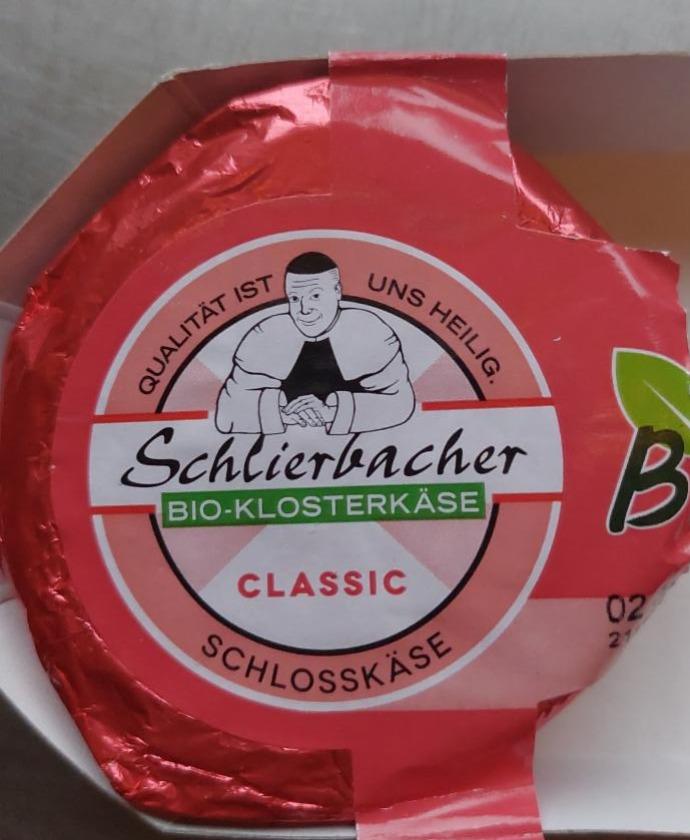 Fotografie - Bio Schlosskäse Schlierbacher