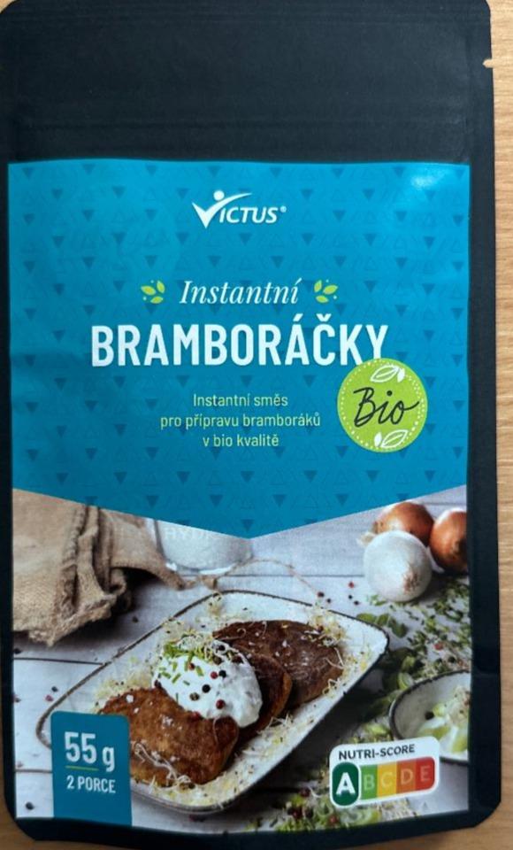 Fotografie - Instantní bramboráčky Victus