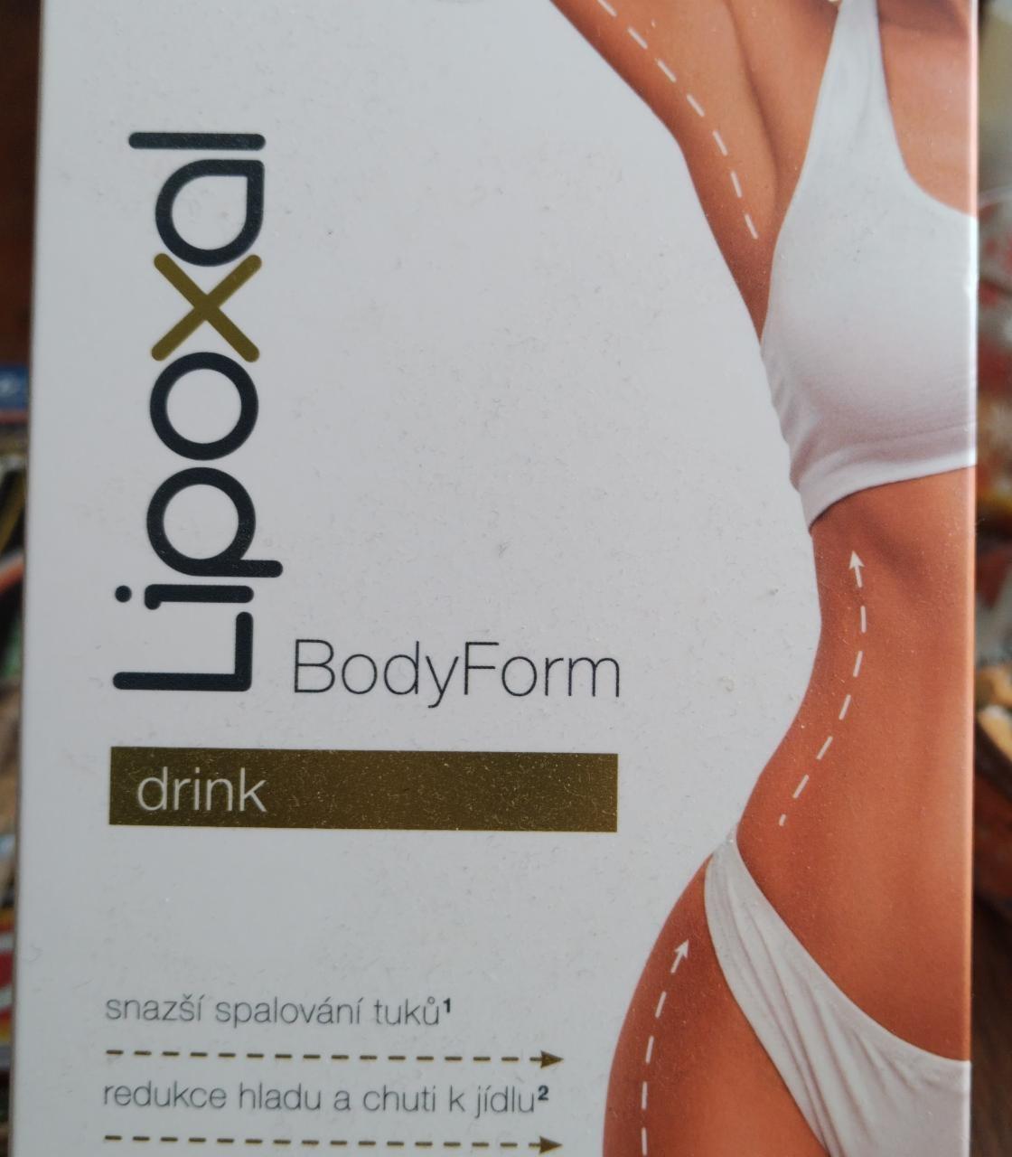 Fotografie - BodyForm Lipoxal