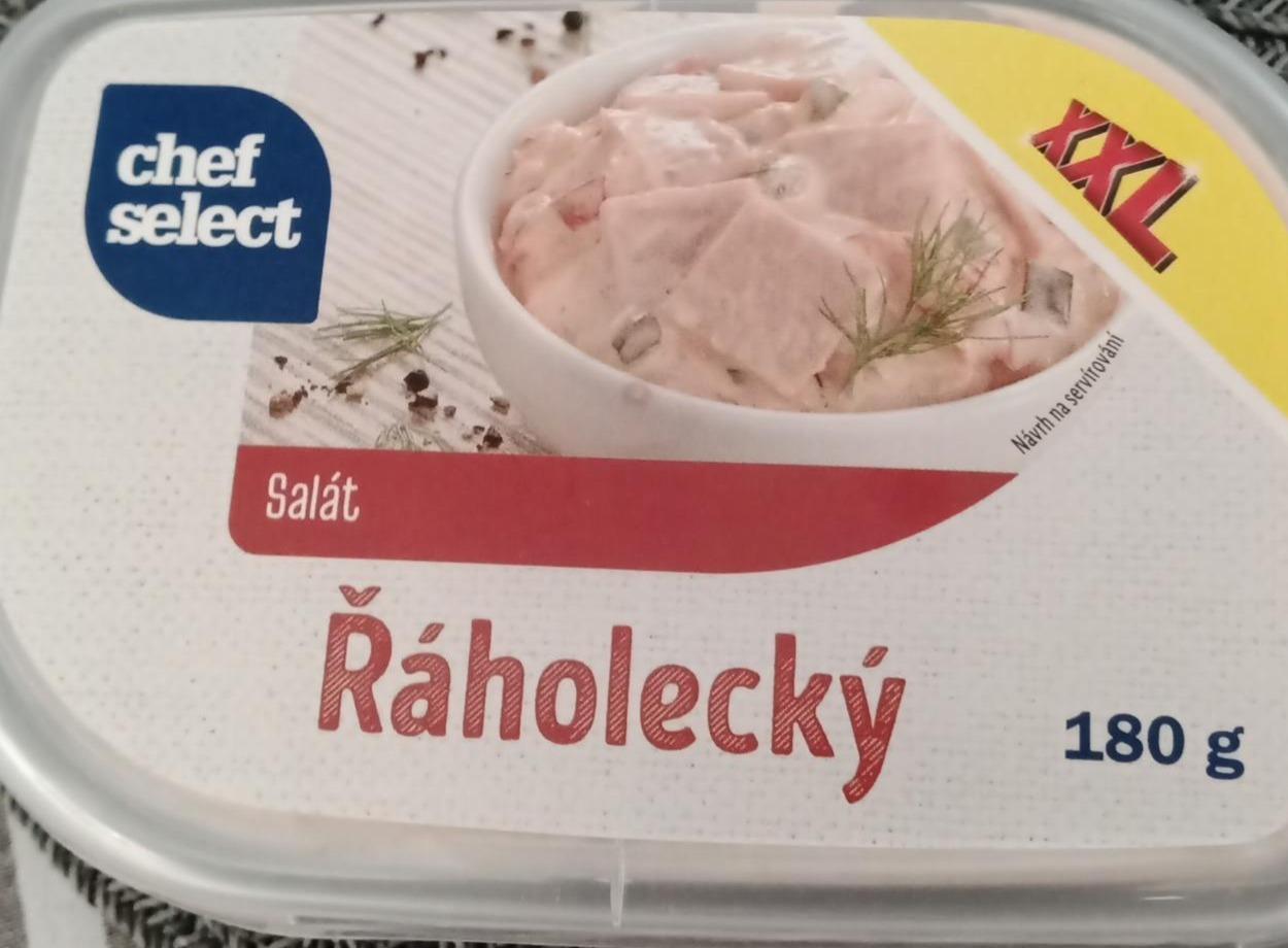 Fotografie - Salát řáholecký Chef Select