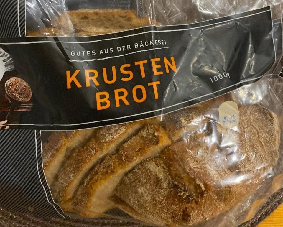 Fotografie - Krusten Brot