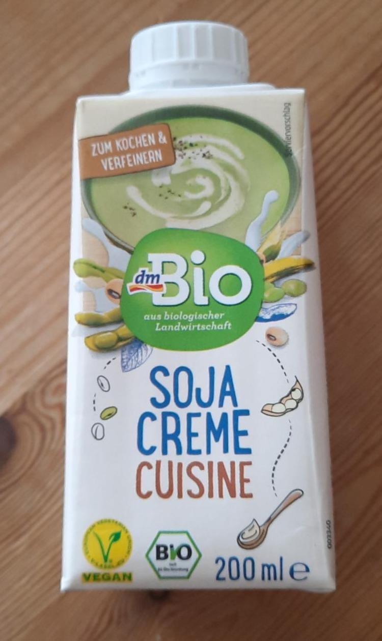 Fotografie - Soja Creme Cuisine dmBio