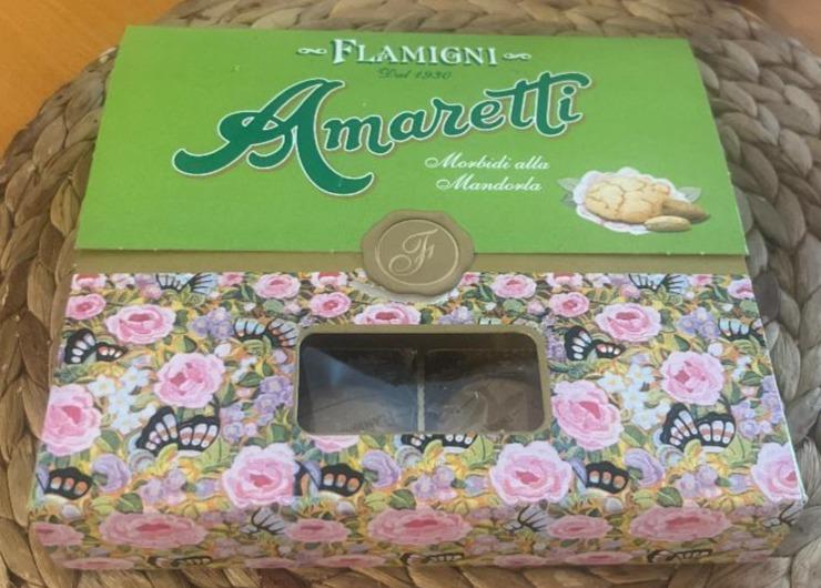 Fotografie - Amaretti Morbidi alla Mandorla Flamigni