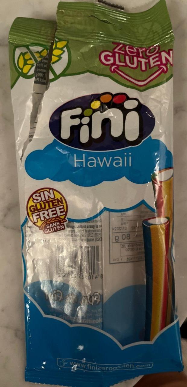 Fotografie - Hawaii Zero Gluten Fini